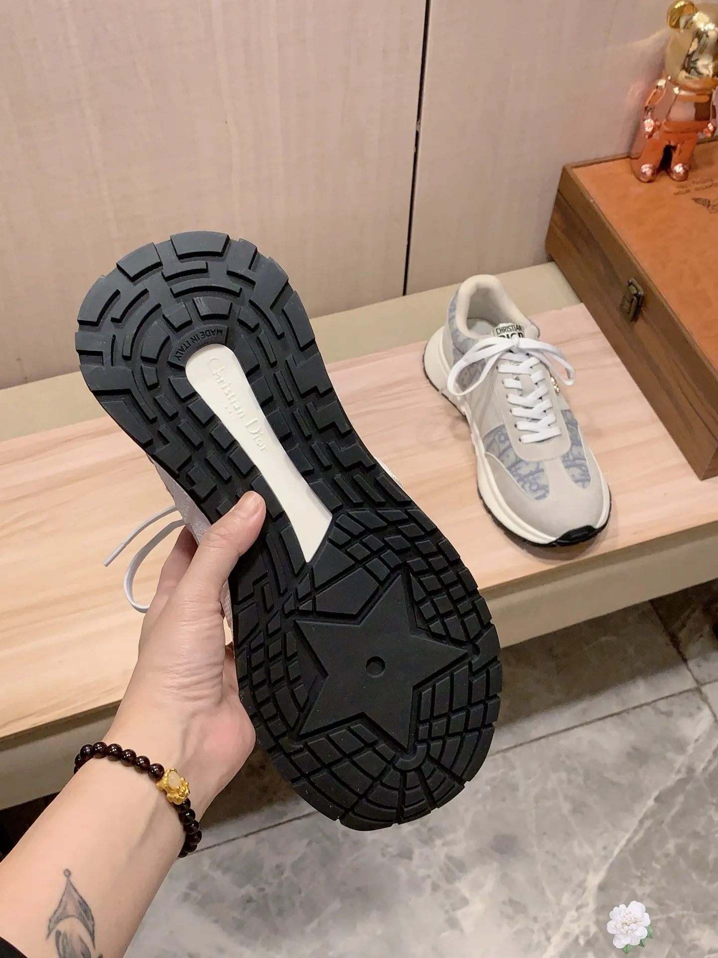 Men's Men's Shoes💰460💰💰🎩🎩[Lightning][Lightning] "Dior DIOR*" The latest and most popular casual shoes, top brand [seduce] luxury~purchase, top~quality. [Strong] The upper is made of imported breathable cowhide with woven material ➕ breathable sheepskin feet (•) and fine workmanship. Original stylish and stylish soft rubber wear-resistant and non-slip outsole, light and comfortable on the feet, the real thing looks better when photographed, 413: code: 38-44, 7️⃣ colors selected